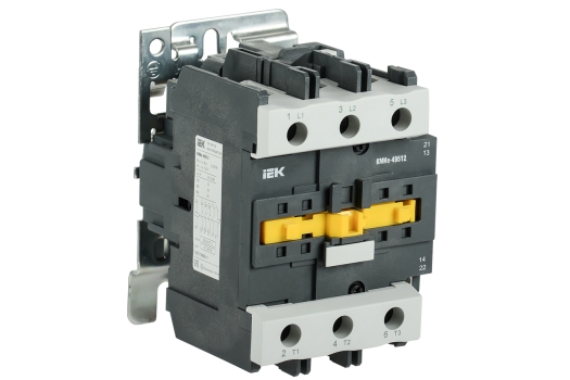 Контактор КМИе-46512 65А 230В/АС3 1НО;1НЗ IEK