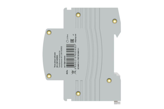 Трехфазный индикатор напряжения AV-L EKF AVERES