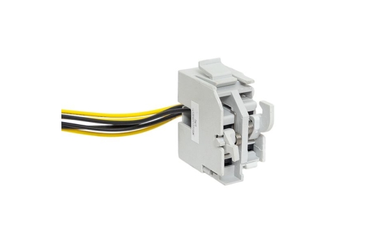 Доп. и аварийный контакт AX+AL AV POWER-1 для ETU EKF AVERES