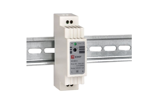 Блок питания 12В DR-15W-12 EKF PROxima