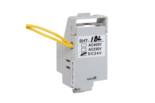 Независимый расцепитель SHT AV POWER-1 для TR DC220V слева EKF AVERES