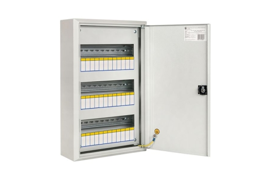 ЩРН-36 пласт. замок (480х300х120) IP31 PROXIMA EKF