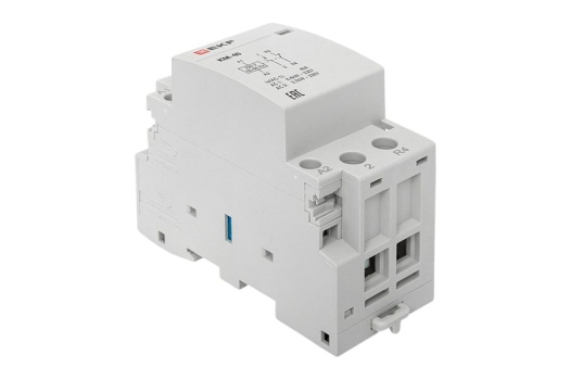 Контактор модульный КМ 40А NО+NC (2 мод.) EKF PROxima