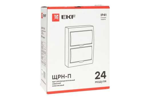 ЩРН-П-24 IP41 PROXIMA EKF
