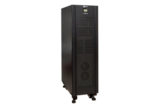 Источник Бесперебойного Питания двойного преобразования E-Power SW900Pro 20 кВА/18кВт напольный,3х фазный 3/3,400В, без АКБ, с выходным трансформатором