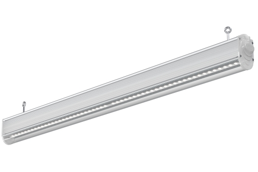 LIGHTING PRO Светильник светодиодный ДСП 7032 35Вт Г30 5000К IP66 IEK