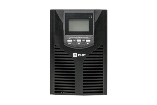 Источник Бесперебойного Питания двойного преобразования E-Power SW900Pro-TB 1000 ВА напольный, c АКБ 3 х 12В_7 Ач