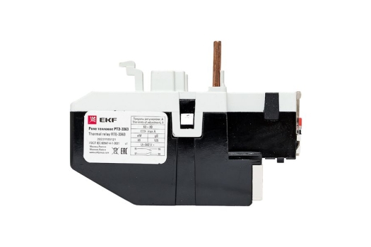 Реле тепловое РТЭ-3363 63-80А EKF PROxima