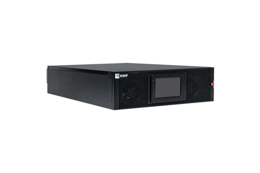 Источник Бесперебойного Питания двойного преобразования E-Power SW900Pro - G5 10000 ВА ,3х фазный 3/3,400В,без АКб