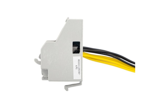 Доп. и аварийный контакт AX+AL AV POWER-1 для TR справа EKF AVERES