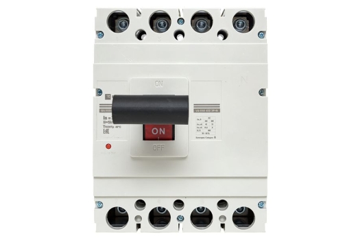 Выключатель автоматический ВА-99М 400/315А 4P 5In 42кА EKF PROxima 