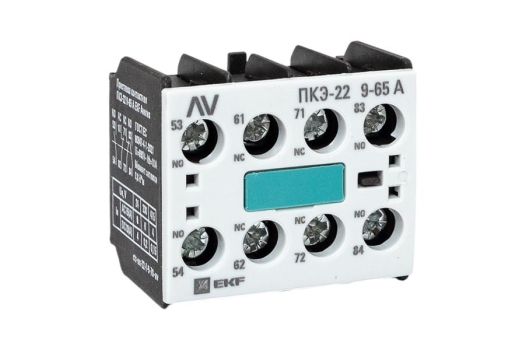 Приставка контактная ПКЭ-22 9-65А EKF AVERES