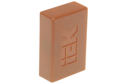 ELECOR Заглушка КМЗ 20х10 дуб (4шт/компл) IEK