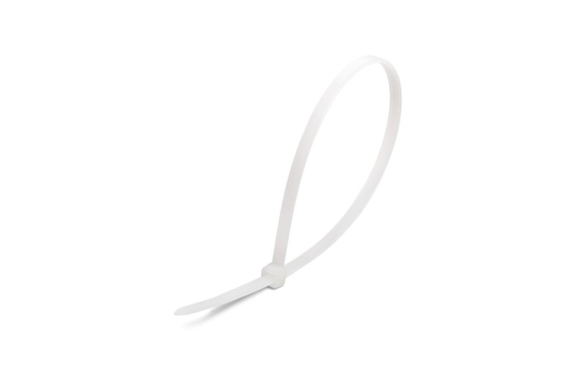 Стяжка нейлоновая НСС «EasyFix» 5х160 (бел) (100шт) (Fortisflex)