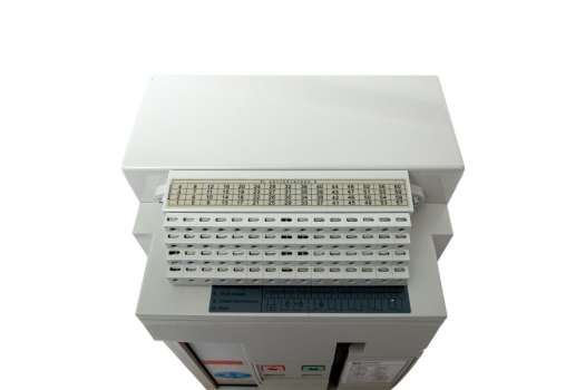 Автоматический выключатель ВА-450 1600/1600А 3P 55кА стационарный EKF