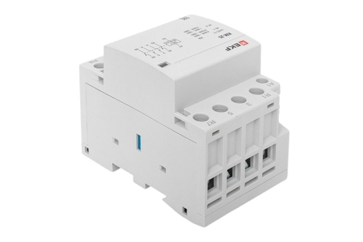Контактор модульный КМ 25А 2NО+2NC (3 мод.) EKF PROxima