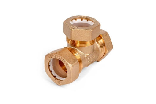 @@@@Муфта соединительная FFC-T 15 (Fortisflex)