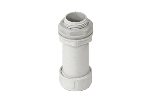 ELASTA Муфта труба-коробка BS40 IP65 IEK