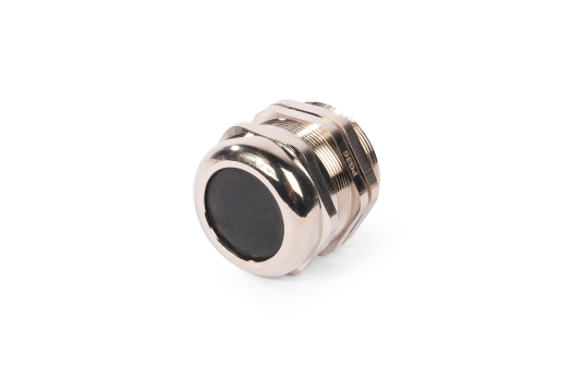 Ввод кабельный латунный PGM-L 36 (25-32 мм) (Fortisflex)