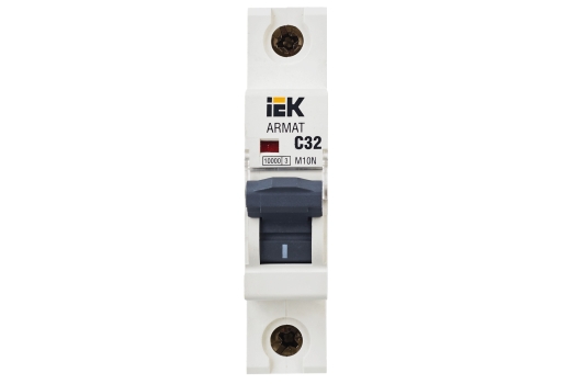 ARMAT Автоматический выключатель M10N 1P C 32А IEK