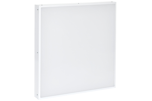 LIGHTING PRO Светильник светодиодный ДВО 1201 30Вт 3000К IP54 595х595мм опал IEK
