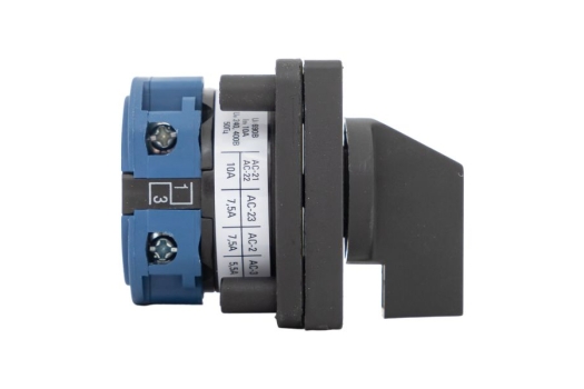 Переключатель кулачковый ПК-1-41 10А 1P '1-0-2' EKF PROxima