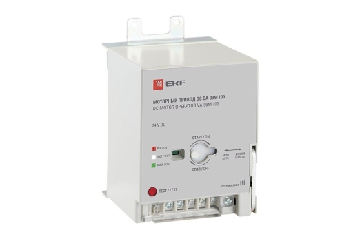 Моторный привод 24В DC ВА-99M 100 EKF PROxima