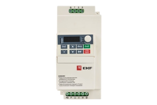 Преобразователь частоты 4 кВт 3х400В VECTOR-80 EKF Basic