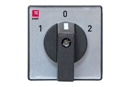 Переключатель кулачковый ПК-1-41 10А 1P '1-0-2' EKF PROxima