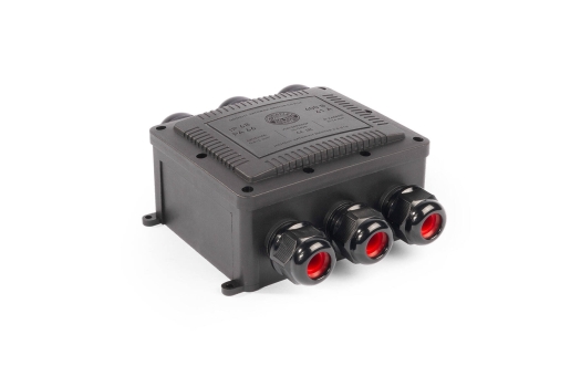 Коробка распределительная герметичная MG Box XL-6 IP68 (Fortisflex)