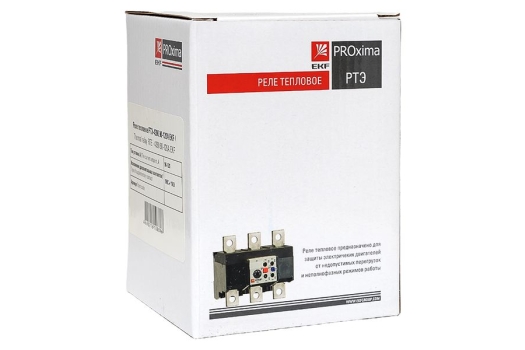 Реле тепловое РТЭ-4363 63-90А EKF PROxima