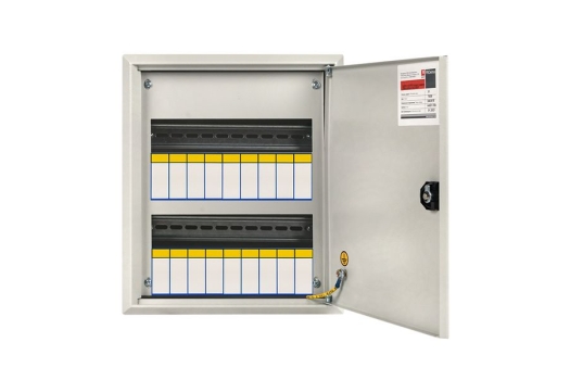ЩРН-18 пласт. замок (350х300х120) IP31 PROXIMA EKF