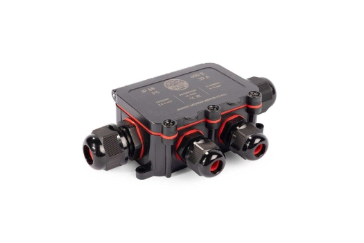 Коробка распределительная герметичная MG Box M-4 IP68 (Fortisflex)