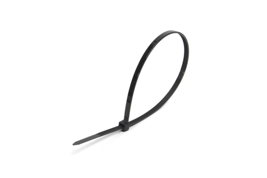 Стяжка нейлоновая НСС «EasyFix» 9х500 (черн) (100шт) (Fortisflex)