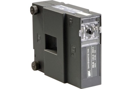 Трансформатор тока ТРП-23 300/5А 1,5ВА класс 0,5 IEK