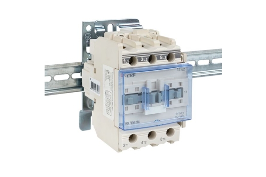 Контактор КМЭ малогабаритный 50А 220В NO+NC EKF PROxima
