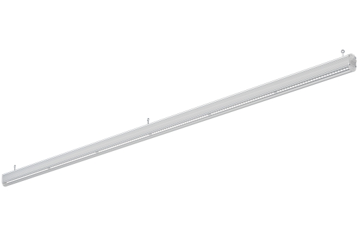 LIGHTING PRO Светильник светодиодный ДСП 7031 100Вт Г30 4000К IP66 IEK