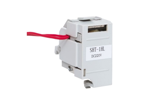 Независимый расцепитель SHT AV POWER-1 для ETU AC230V слева EKF AVERES