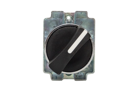 Переключатель BD33 3P короткая ручка 2NO EKF PROxima