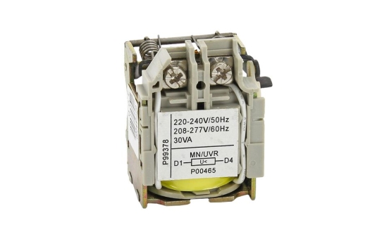 Расцепитель минимального напряжения ВА-99С MN 100-630А EKF