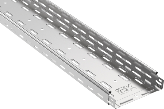 ESCA Лоток перфорированный 50х150х3000-1,0 IEK