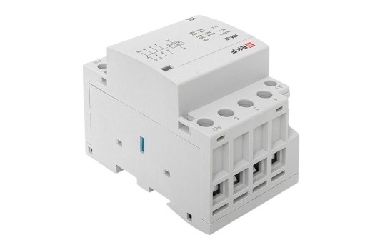 Контактор модульный КМ 32А 3NО+NC (3 мод.) EKF PROxima