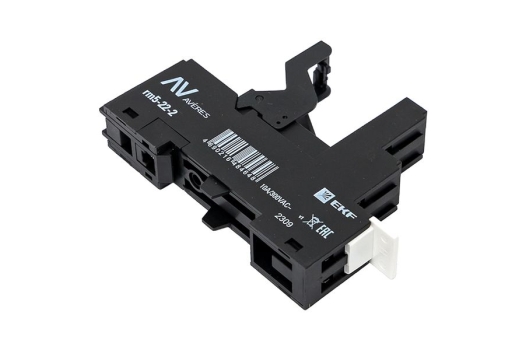 Разъем для реле РM5 22/2 EKF AVERES
