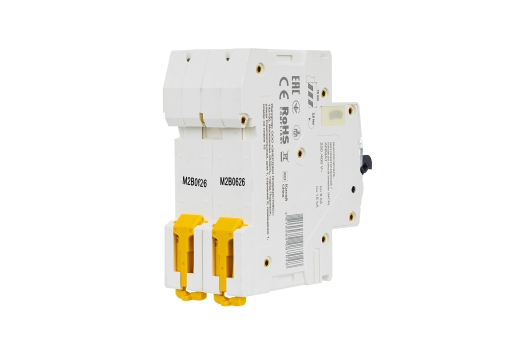 ARMAT Автоматический выключатель M06N 2P B 6А IEK
