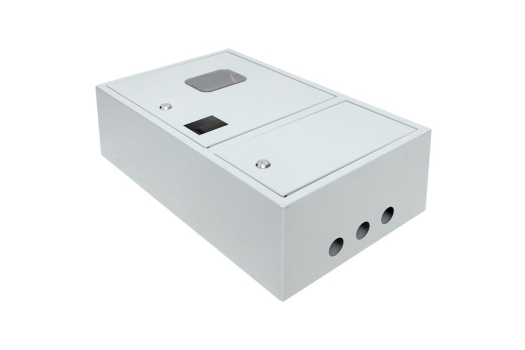 Щит учетно-распред. навесной ЩУРн-3/15 два отсека (БУР) (520х310х160) IP31 EKF PROxima