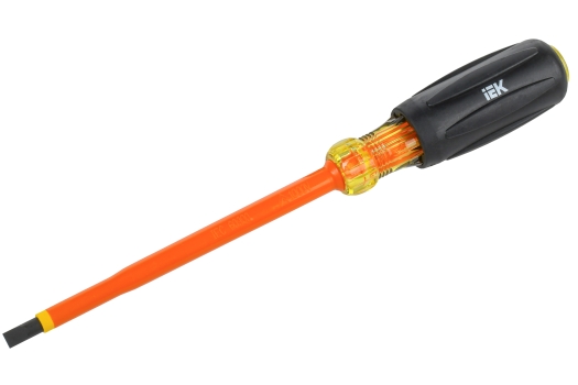 ARMA2L 5 Отвертка диэлектрическая SL6,5х150 Т3 IEK