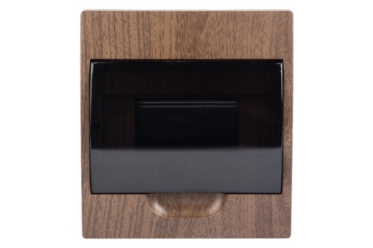 ЩРН-П- 8 темное дерево IP41 PROXIMA EKF
