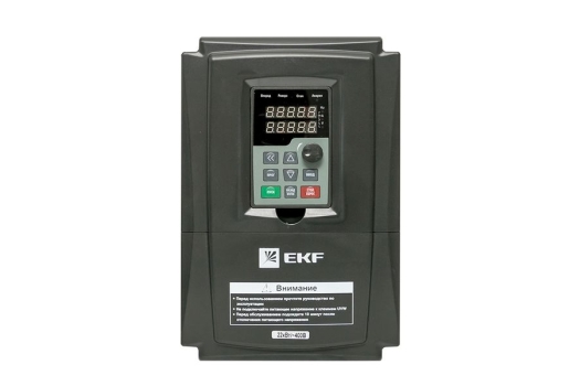 Преобразователь частоты 18/22кВт 3х400В VECTOR-100 EKF PROxima