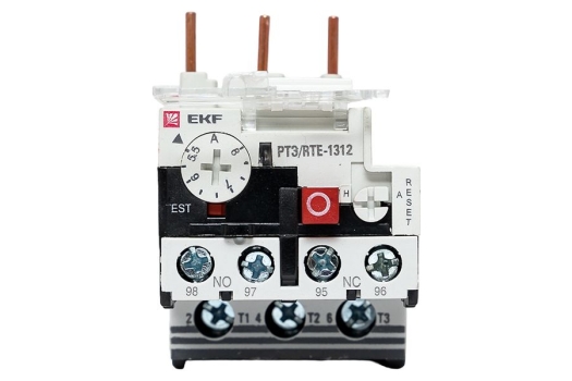 Реле тепловое РТЭ-1312 5,5-8А EKF PROxima