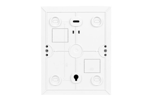 Щит распред. навесной ЩРН-П-6 'SlimBox' IP41 EKF